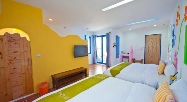 Номер Standard Haisu Homestay