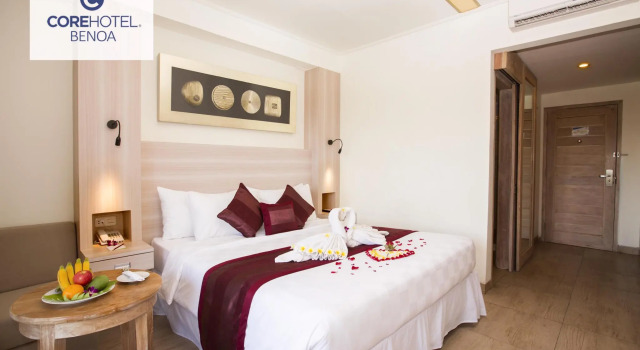 Habitación Superior Core Hotel Benoa