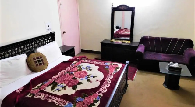 Номер Standard с балконом и с красивым видом из окна Milton Guesthouse
