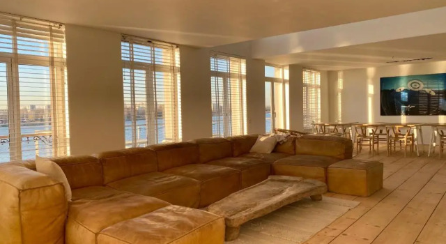 Апартаменты Superior Loft O - River View