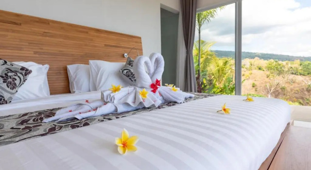 Villa IzaJay, Rezervovat Vila Chaty v Bali, Chalupa