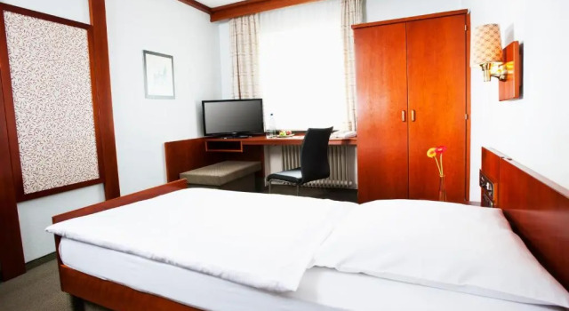 Номер Standard Hotel Käferstein garni