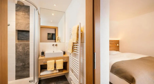 Апартаменты Deluxe с 2 комнатами Haus Schönblick