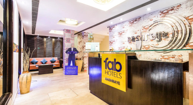FabHotel Aashraye