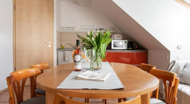 Люкс Hetényi Apartmanház és Birtok