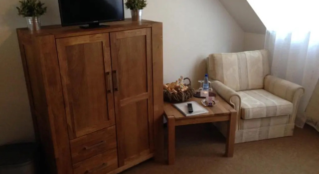 Двухместный номер Comfort Mosel-Pension Gästehaus Christiane, Brodenbach