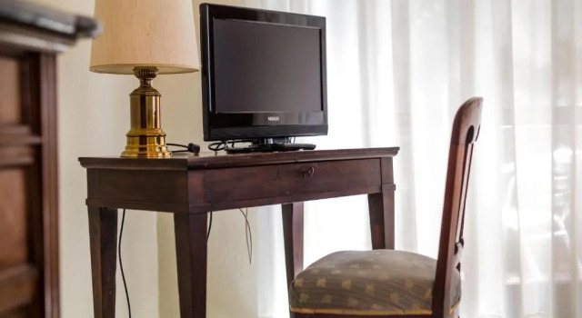 Двухместный номер Standard с балконом Hotel Bigio