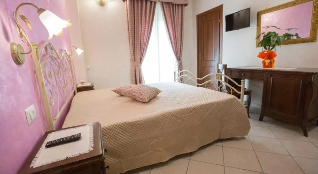 Deluxe cameră B&B Le due gioie