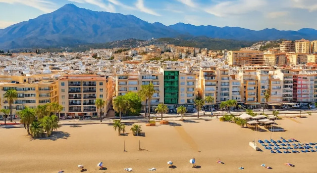 Апартаменты Apartamento Maite in Estepona