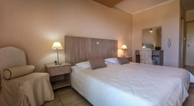 Двухместный номер Standard с панорамным видом Hotel Varres