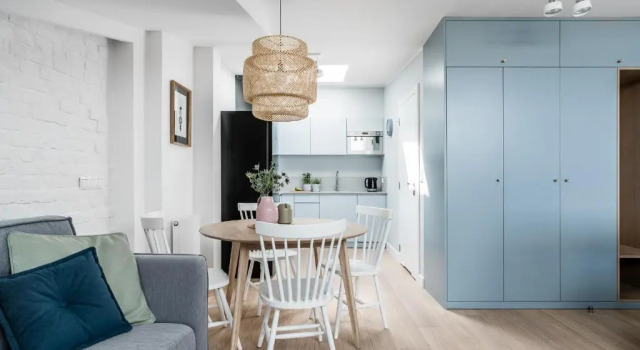 Студия с видом на море Sanhaus Apartments - PARKOWA 44 - wyjątkowe apartamenty 2 minuty od plaży