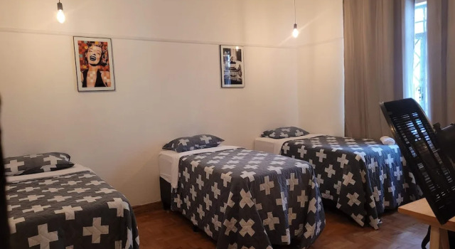 Номер Standard Quarto Pop