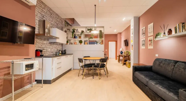 Студия Casa Polese in Bologna