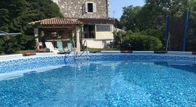 Апартаменты Stone house Chiara Seaview
