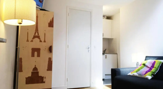 Студия Les Halles Appartements