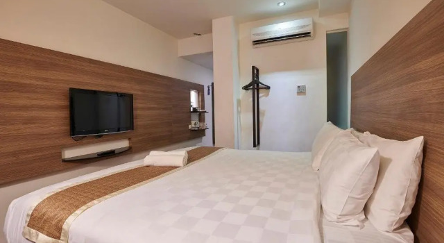 Двухместный номер Superior The Leverage Business Hotel Mergong