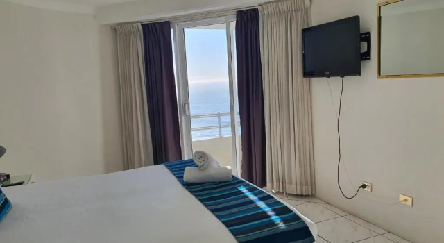 Апартаменты c 1 комнатой Zenith Ocean Front Apartments Gold Coast - Official Listing