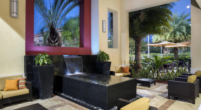 Courtyard by Marriott Miami Homestead, Book Hotel Hoteller i Biscayne National Park med parkering, Parkering