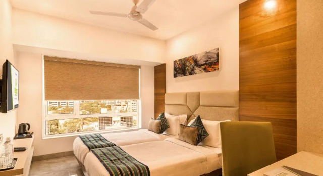 Двухместный номер Standard Hotel Wego