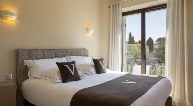 Вилла Manon Le Vallon de Valrugues Hotel Spa & Villas