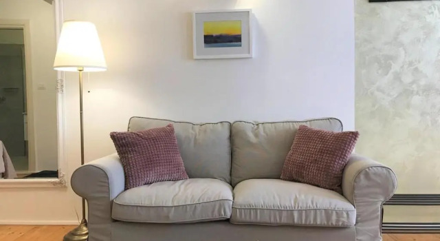 Студия Deluxe Casa Vittoria