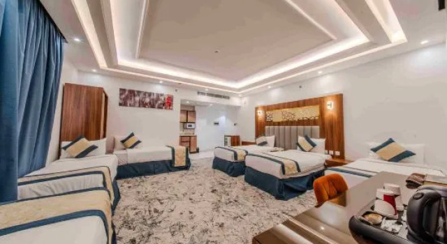 Семейный номер Standard Gelnar upscale Hotel