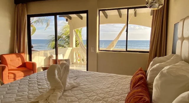 Номер Standard с балконом и с панорамным видом Vista Las Olas Resort