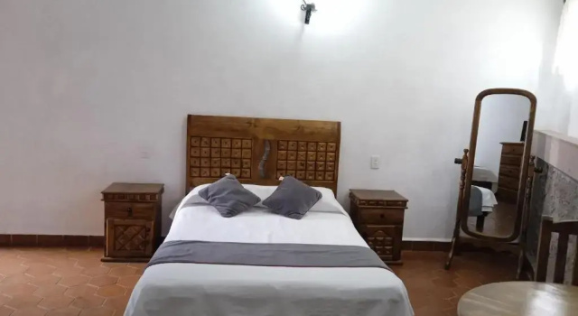 Трёхместный номер Standard Hotel Valle Bonito, Valle de Bravo