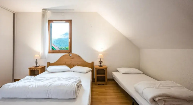 Апартаменты Apartment in Giez for Four Guests