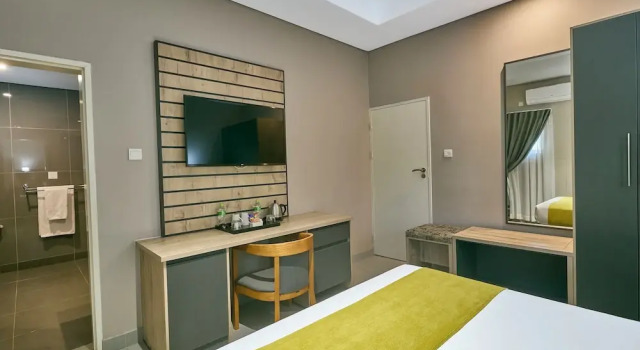 Двухместный номер Economy Kalahari Arms Hotel