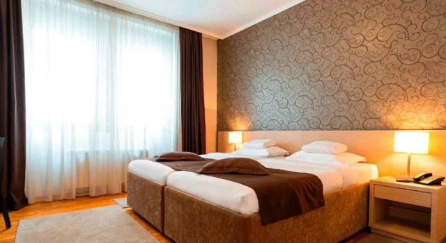 Семейный люкс Garni Hotel Nevski