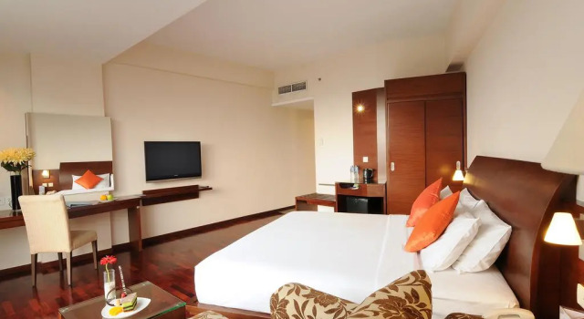 Executive Double room The Luxton Bandung