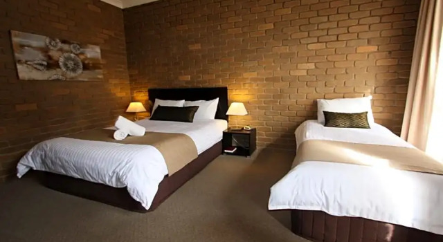 Номер Economy Albury Classic Motor Inn