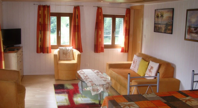 Appartement Beauchocty, 预订 公寓 埃沃莱讷 Sion Ski