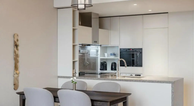 Люкс Superior Grand Mercure Ambassador Hotel and Residences Seoul Yongsan