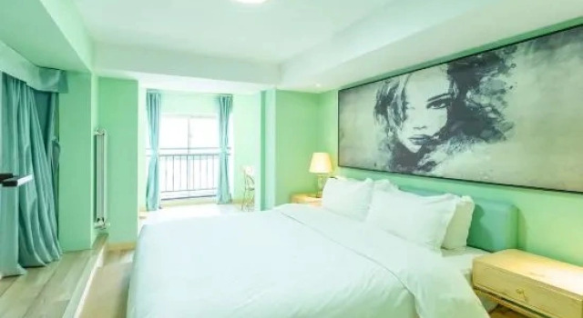 Люкс Luxury M Hotel (Optics Valley Tiandi Software Park)