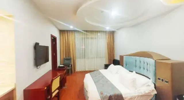 Люкс Deluxe Minggang Theme Hotel