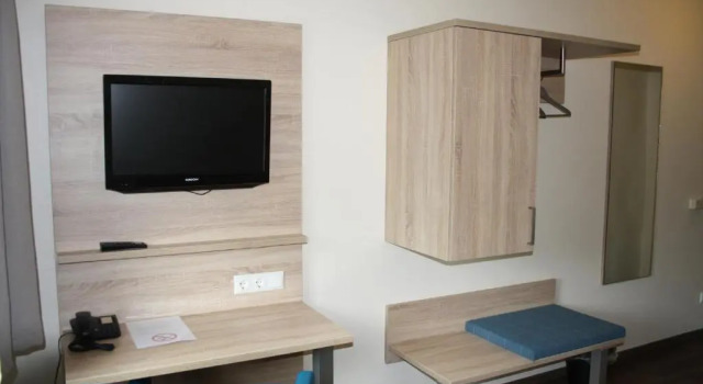 Одноместный номер Comfort Hotel Schwarzer Adler