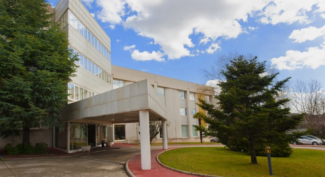 Одноместный номер Standard Exe Parc del Vallés