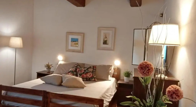 Апартаменты с видом на сад Villa Bagnano