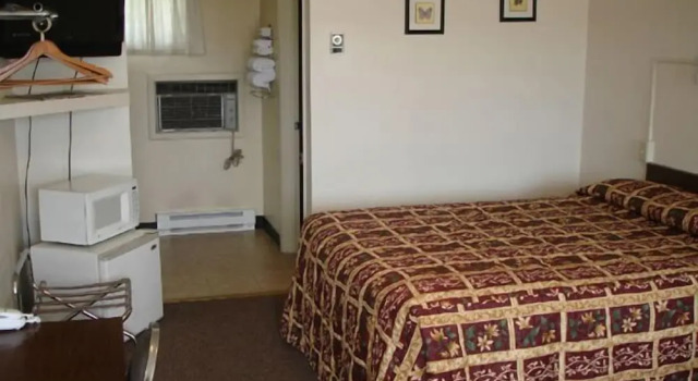 Номер Standard Tops Motel