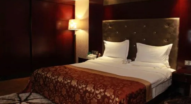 Люкс Haijingtian Business Hotel (Wu Weiletai Shop)
