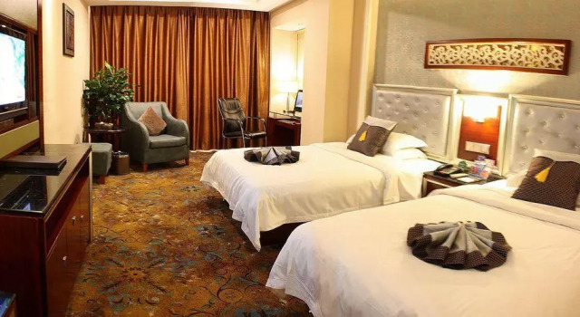 Jin Hui Hotel, Buchen Sie Hotel Dongxing Guangxi
