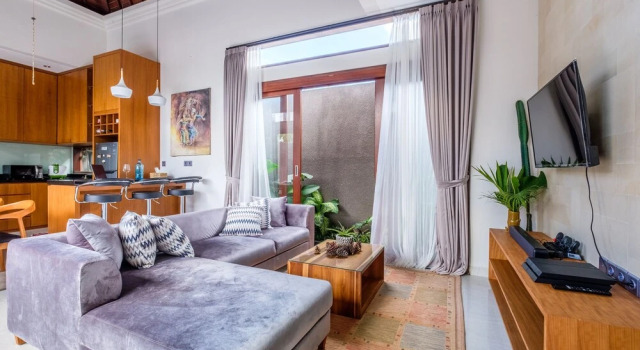 Luxalla Villa by Premier Hospitality, Rezervovat Vila Chaty v Bali, Chalupa