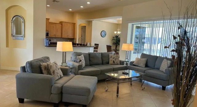 Villa Coral View, Book Villa Villaer i Florida, Villa