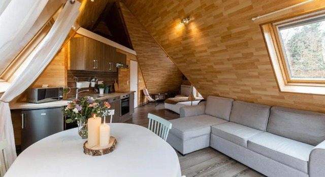 Номер Standard Les Lodges de Malbrough