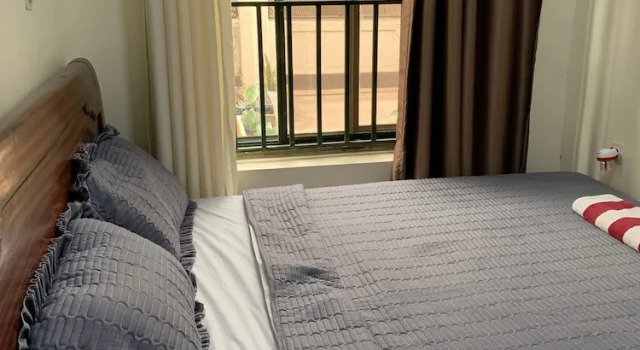 Одноместный номер Standard с балконом Gorilla Home Stay
