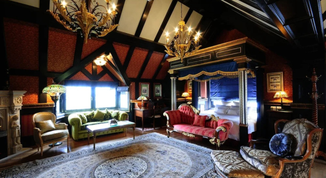 Двухместный номер Standard The Old England Manor