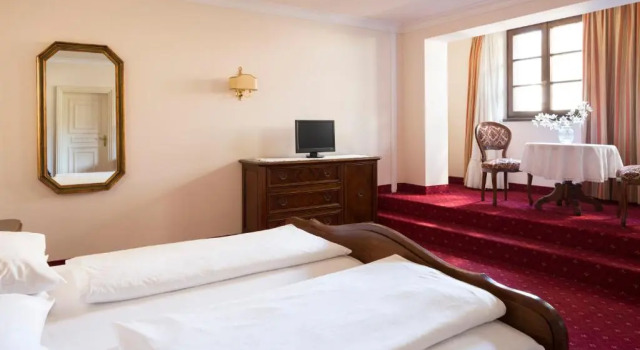 Двухместный номер Classic Hotel Castel Rundegg