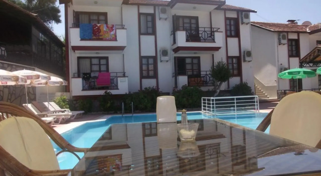 Pasha Apart Hotel, Забронировать Апарт-отель Отели Кушадасы с завтраком, рядом с Kusadasi Bars Street, Завтраки